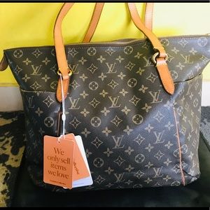 Louis Vuitton totally GM (vintage)
